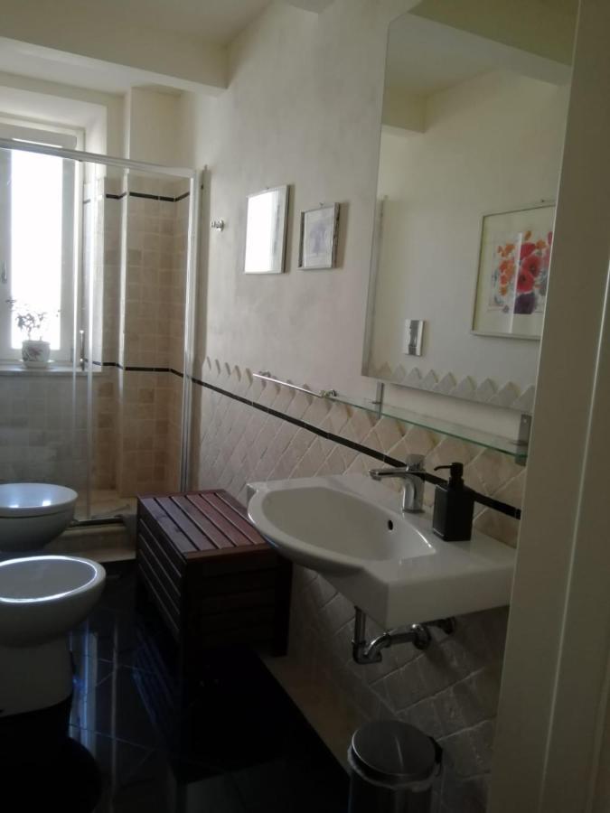Bilocale Fortezza Nuova ลีวอร์โน ภายนอก รูปภาพ