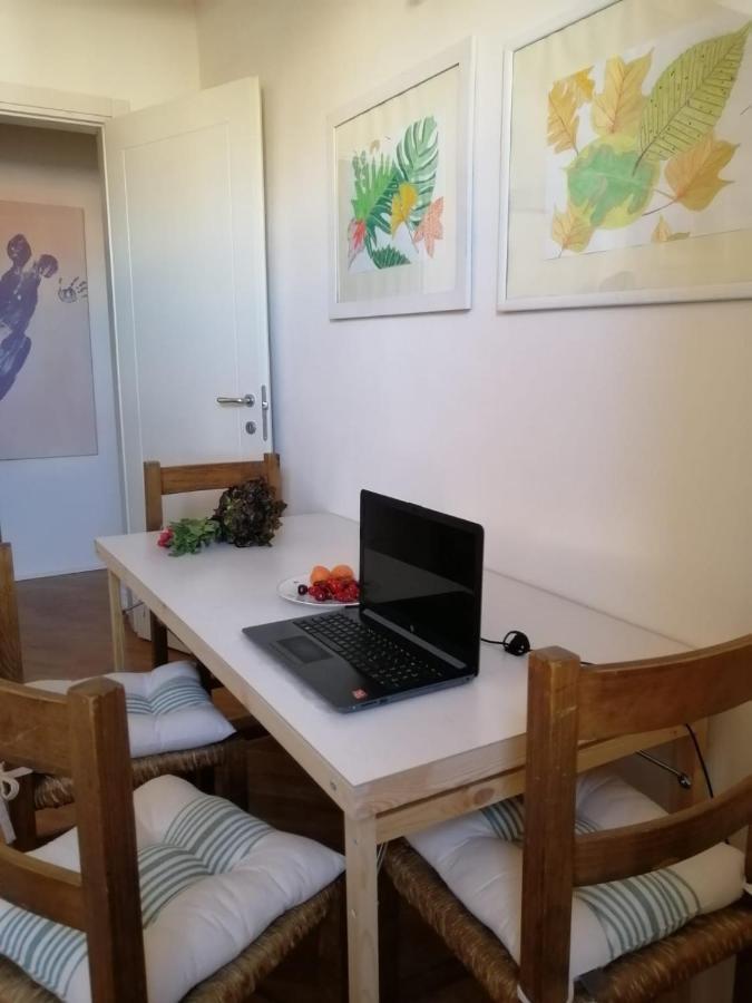 Bilocale Fortezza Nuova ลีวอร์โน ภายนอก รูปภาพ